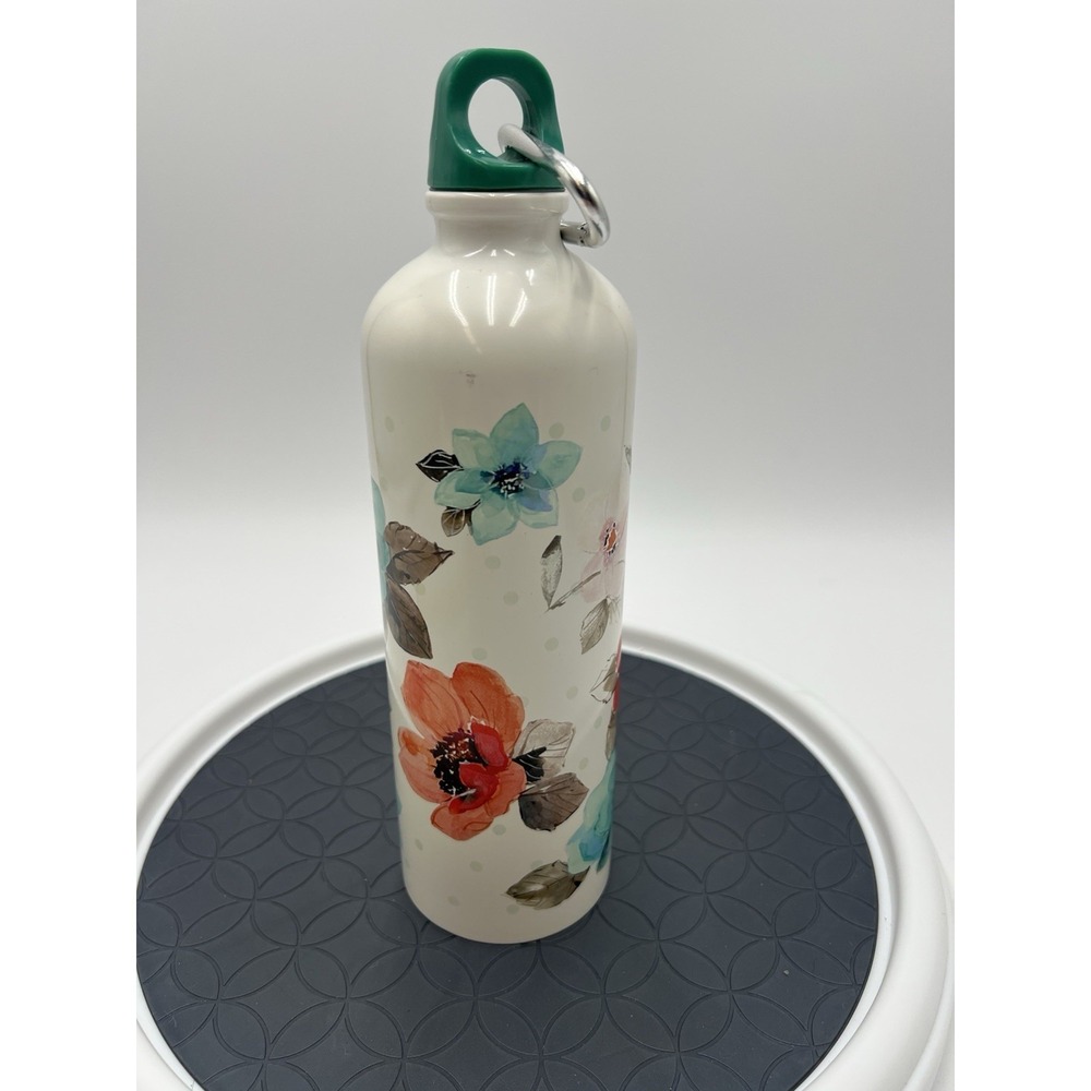 The Pioneer Woman 25 Oz Stainless Steel Water Bottle Floral BPA Free